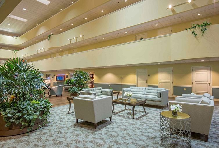 Church Creek Senior Living Community Assisted Living, Nursing Home